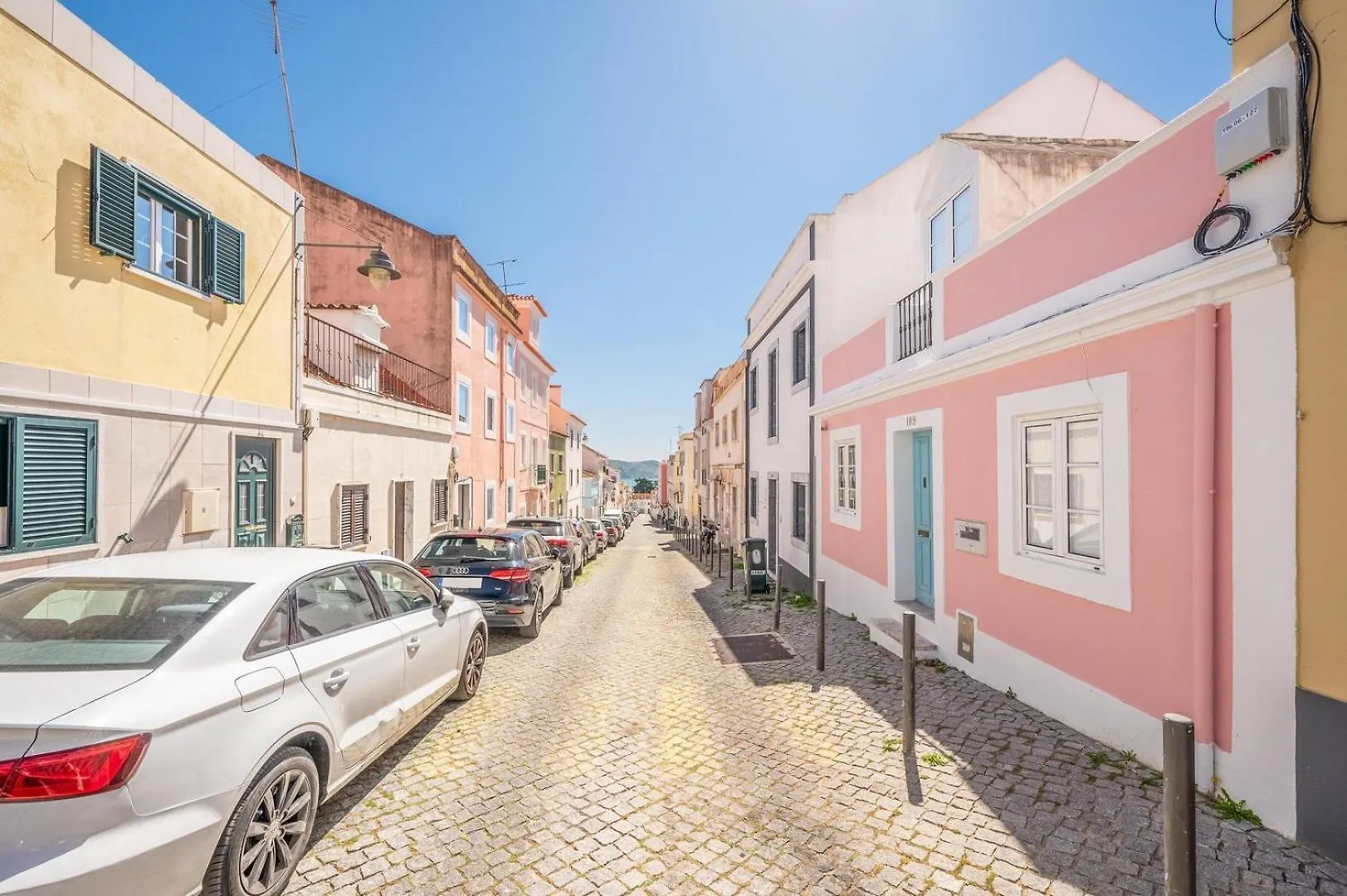 Guestready - More Than Words Near Jeronimos Villa Lisbon