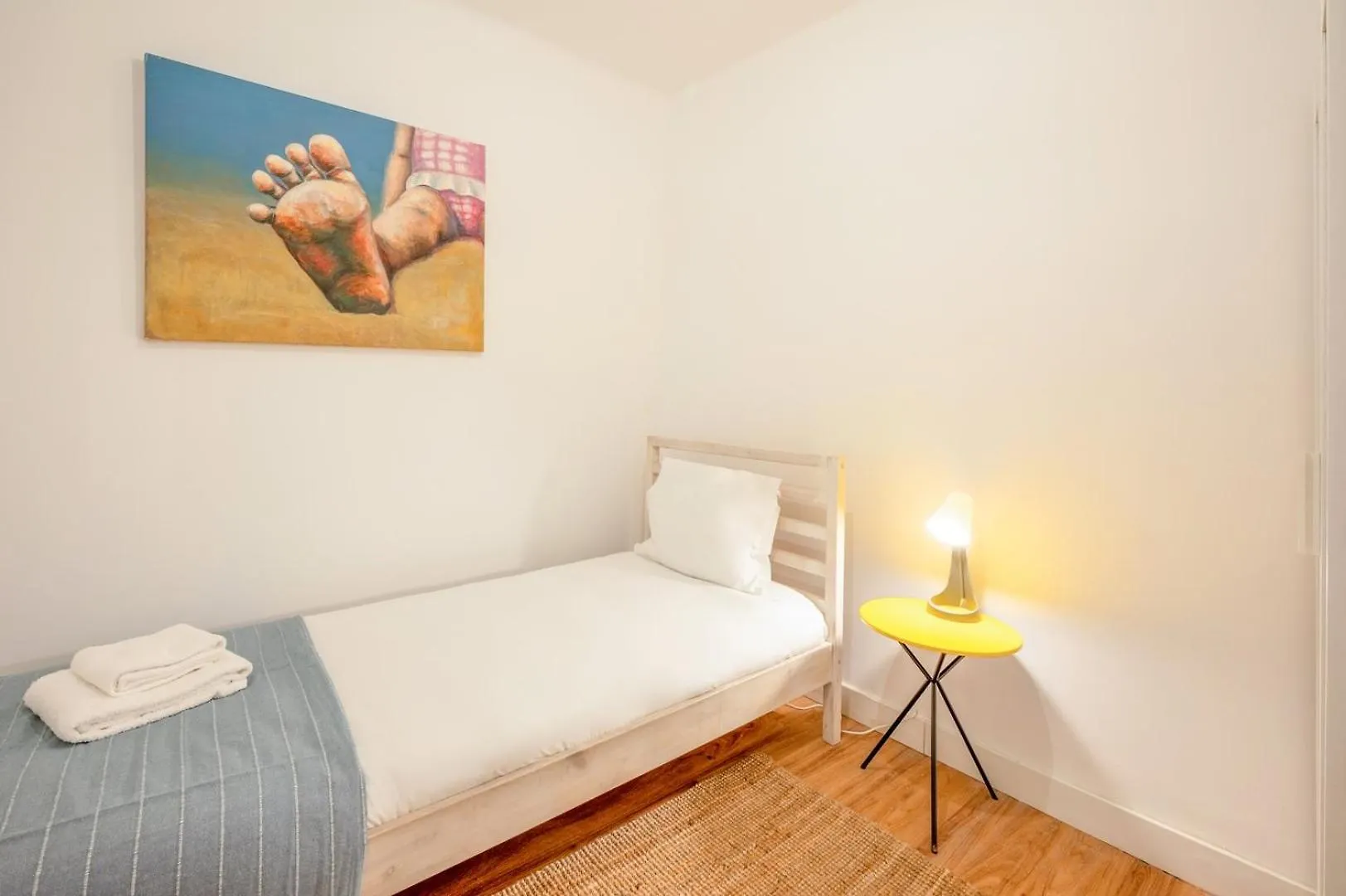 Feriehus Guestready - More Than Words Near Jeronimos Lisboa