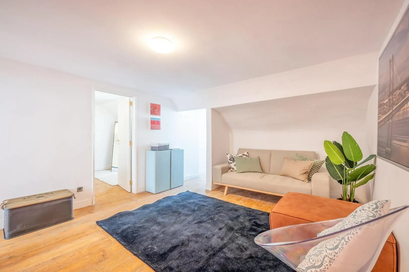 Feriehus Guestready - More Than Words Near Jeronimos Lisboa